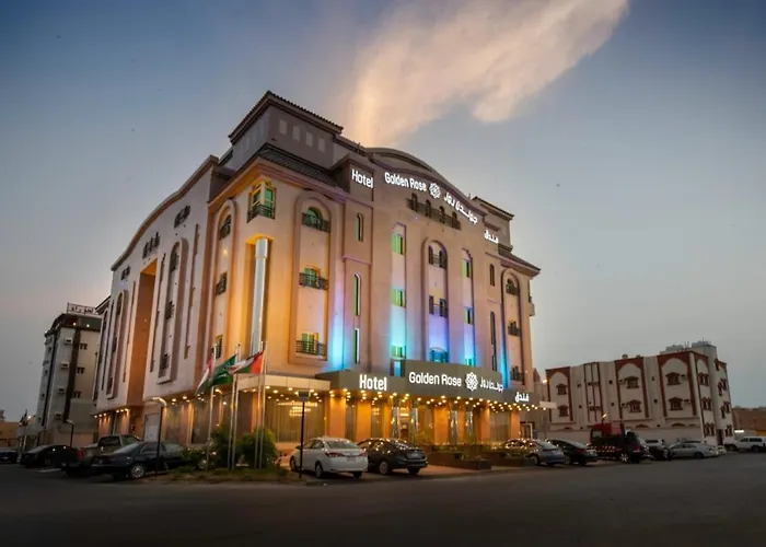 Golden Rose Hotel