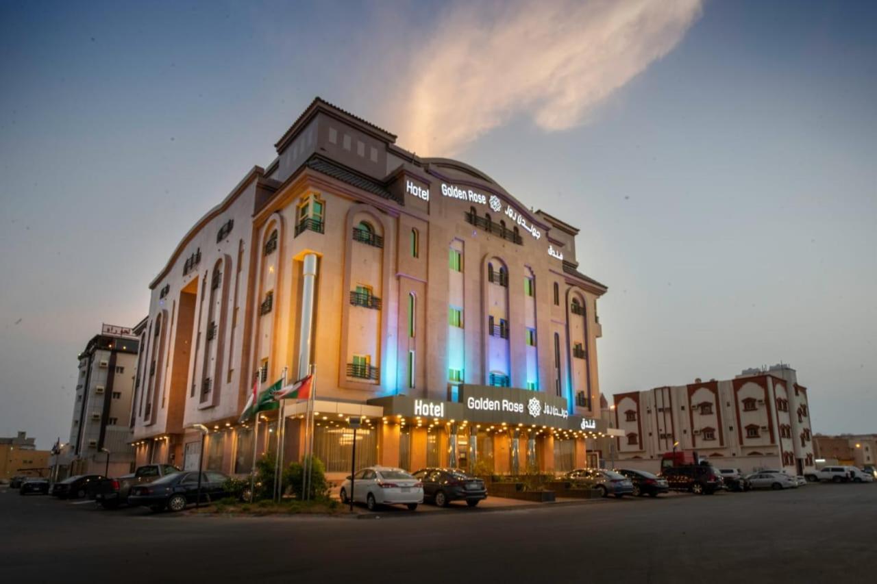 Golden Rose Hotel Jizan